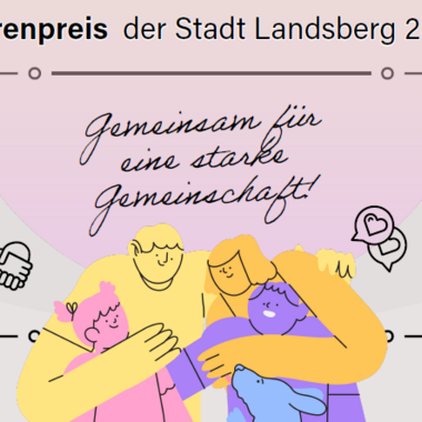 Ehrenpreis Stadt Landsberg 2026